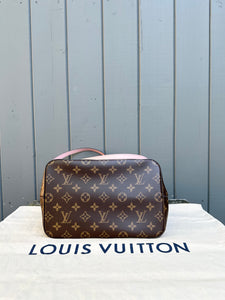 LOUIS VUITTON Monogram Neonnoe MM Bucket Bag