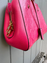 Load image into Gallery viewer, LOUIS VUITTON Dahlia Monogram Empreinte Leather Montaigne Bb Bag
