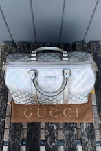 Load image into Gallery viewer, GUCCI GG Silver Medium Joy Boston Bag
