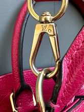 Load image into Gallery viewer, LOUIS VUITTON Dahlia Monogram Empreinte Leather Montaigne Bb Bag
