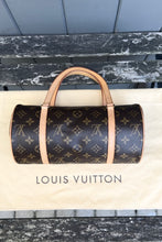 Load image into Gallery viewer, LOUIS VUITTON Vintage Monogram Papillion 26 Bag
