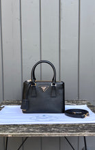 Load image into Gallery viewer, PRADA Galleria Saffiano Leather Mini Bag
