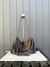 Load image into Gallery viewer, STELLA MCCARTNEY Falabella Fold-Over Tote
