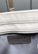 Load image into Gallery viewer, CHANEL Vintage Square Quilted Caviar Leather Shoulder Bag
