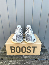 Load image into Gallery viewer, ADIDAS YEEZY BOOST 350 V@ Zebra Sneakers
