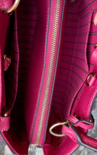 Load image into Gallery viewer, LOUIS VUITTON Dahlia Monogram Empreinte Leather Montaigne Bb Bag
