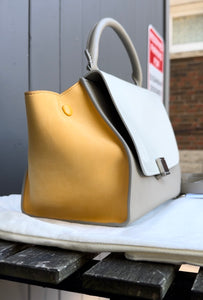 CELINE Small Trapeze Bag