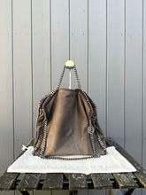 Load image into Gallery viewer, STELLA MCCARTNEY Falabella Fold-Over Tote
