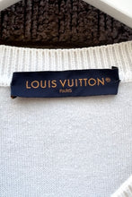 Load image into Gallery viewer, LOUIS VUITTON Signature Logo Cotton Short Sleeve T-Shirt
