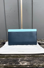 Load image into Gallery viewer, CELINE Calfskin Pocket Trifold Envelope Flap Wallet
