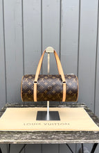 Load image into Gallery viewer, LOUIS VUITTON Vintage Monogram Papillion 26 Bag
