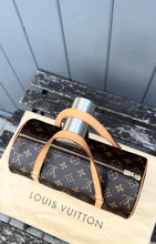 Load image into Gallery viewer, LOUIS VUITTON Vintage Monogram Papillion 26 Bag
