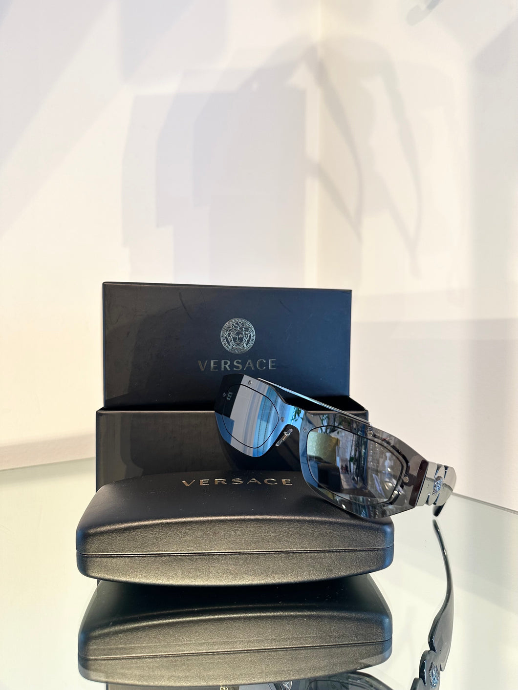 VERSACE Medusa Sunglasses