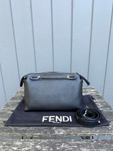 Load image into Gallery viewer, FENDI Leather Boston Bag
