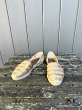 Load image into Gallery viewer, JIMMY CHOO Espadrilles Slip-On Flats
