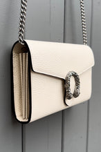 Load image into Gallery viewer, GUCCI Dionysus Mini Chain Leather Bag
