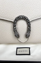 Load image into Gallery viewer, GUCCI Dionysus Mini Chain Leather Bag
