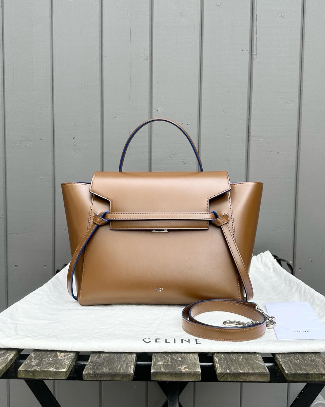 CELINE Mini Belt Bag