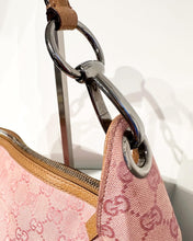 Load image into Gallery viewer, GUCCI Canvas Guccissima Shoulder Bag
