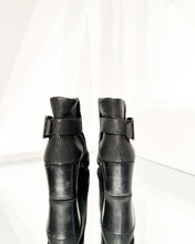 Load image into Gallery viewer, ROGER VIVIER Leather Ankle Boots
