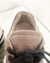 Load image into Gallery viewer, BRUNELLO CUCINELLI Leather Suede Sneakers
