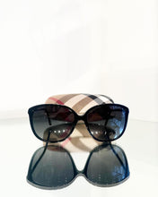 Load image into Gallery viewer, BURBERRY Oversized Polarized Sunglasses
