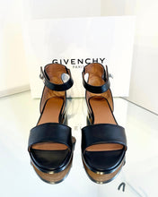 Load image into Gallery viewer, GIVENCHY Leather Sandals
