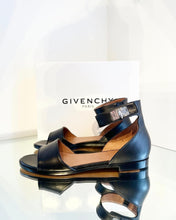 Load image into Gallery viewer, GIVENCHY Leather Sandals
