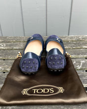 Load image into Gallery viewer, TOD’S Leather Suede Ballet Flats
