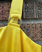 Load image into Gallery viewer, CACHÉ Yellow Midi Dress
