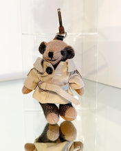 Load image into Gallery viewer, BURBERRY Thomas Bear Key &amp; Bag Charm
