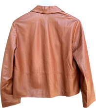 Load image into Gallery viewer, BALLY Leather Jacket
