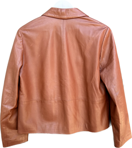 BALLY Leather Jacket