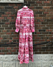 Load image into Gallery viewer, ZIMMERMANN Wavelength Long Sleeve Maxi Dress
