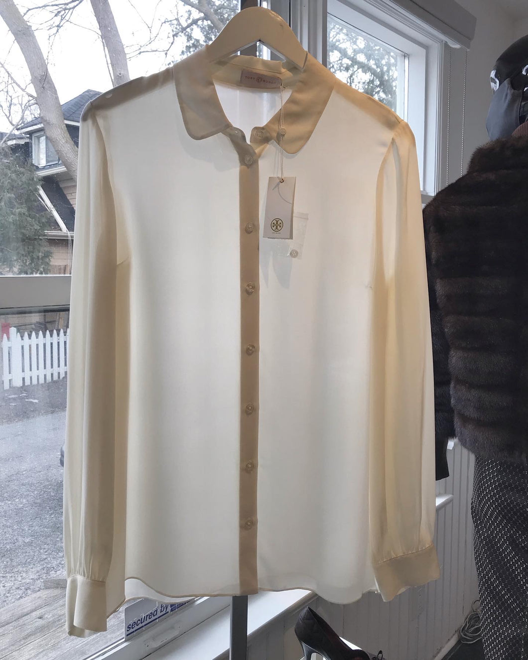 TORY BURCH Silk Blouse