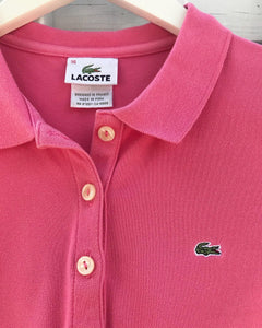 LACOSTE Polo Top