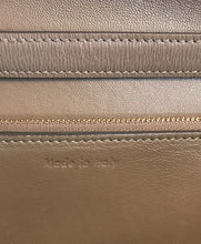 Load image into Gallery viewer, CELINE Classic Liege Taupe Calfskin Medium Box Bag
