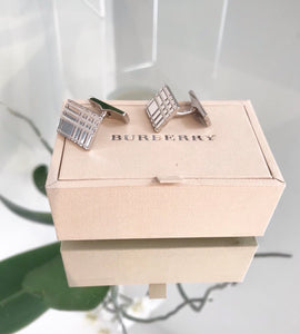 BURBERRY Cuff Links