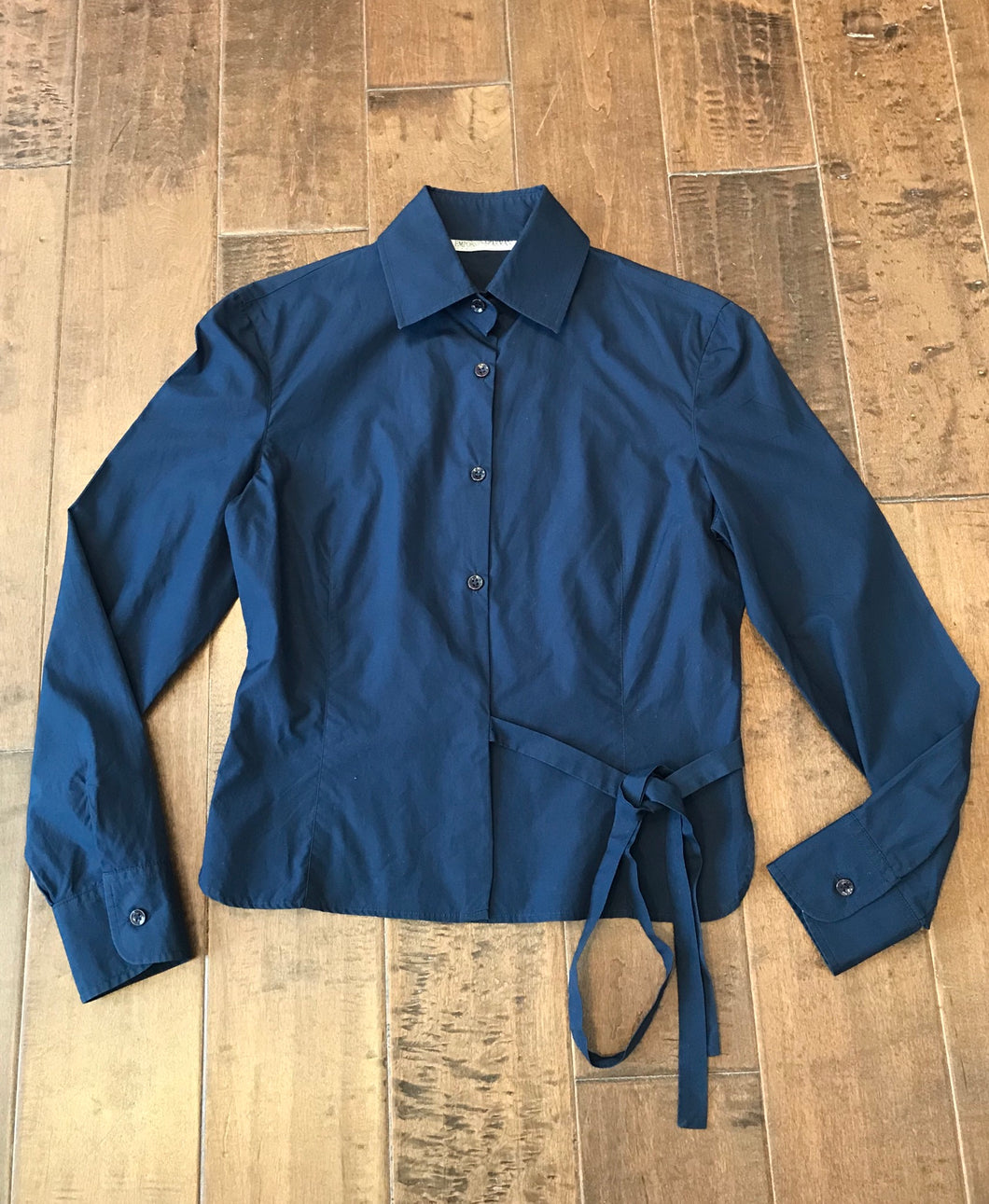 EMPORIO ARMANI Cotton Shirt