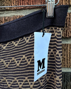 M MISSONI Knit Pants