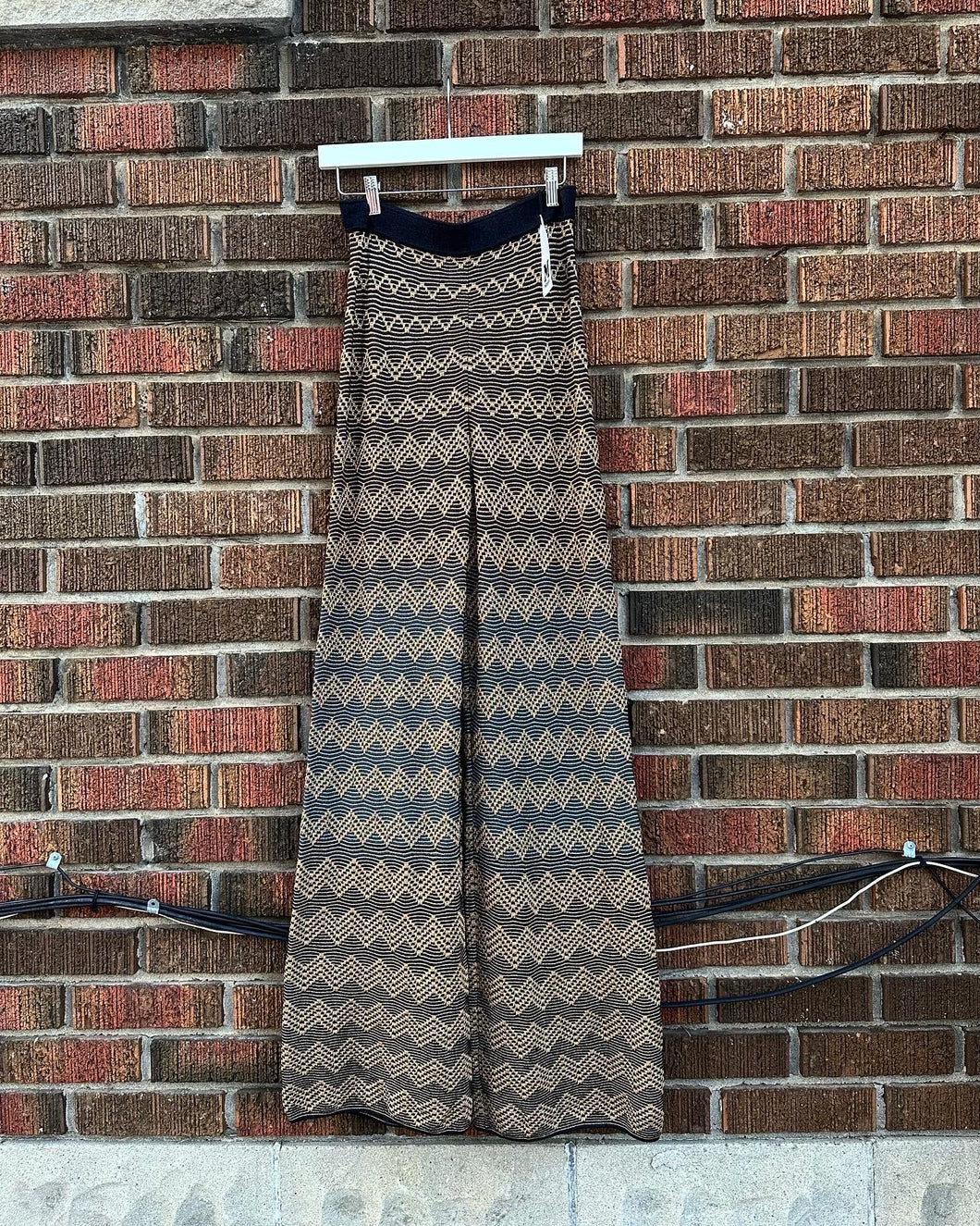 M MISSONI Knit Pants