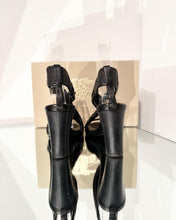 Load image into Gallery viewer, BURBERRY Leather High Heel Sandals
