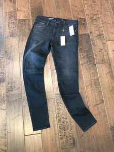 AG High Rise Skinny Jeans