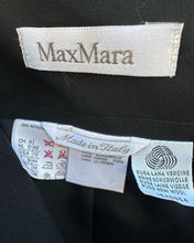 Load image into Gallery viewer, MAX MARA Wool Skirt
