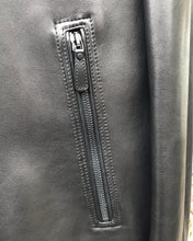 Load image into Gallery viewer, BURBERRY London Men’s Lambskin Leather Jacket
