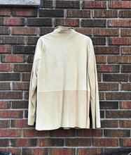 Load image into Gallery viewer, MAX MARA WEEKEND Suede Jacket
