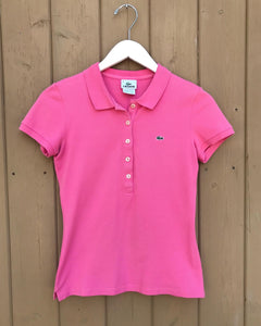 LACOSTE Polo Top