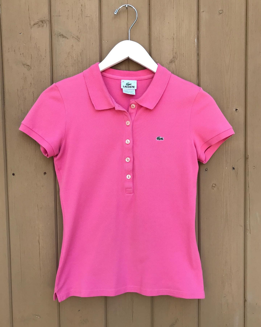 LACOSTE Polo Top