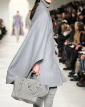 Load image into Gallery viewer, RALPH LAUREN COLLECTION Ellison 3/4 Length Cape Coat
