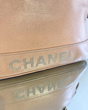 Load image into Gallery viewer, CHANEL Vintage Chain Shoulder Bag
